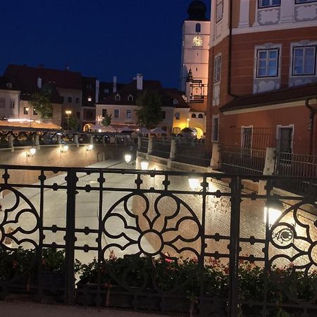 Apartament Lies By The Bridge - La Podul Minciunilor Sibiu Ngoại thất bức ảnh