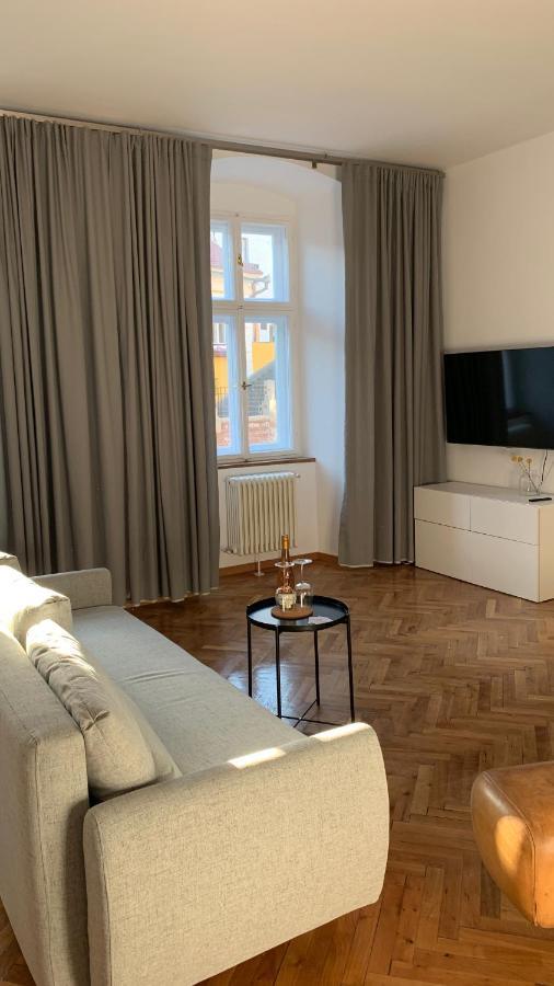 Apartament Lies By The Bridge - La Podul Minciunilor Sibiu Ngoại thất bức ảnh