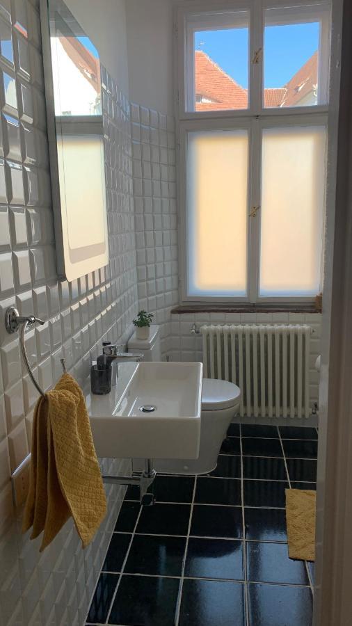 Apartament Lies By The Bridge - La Podul Minciunilor Sibiu Ngoại thất bức ảnh