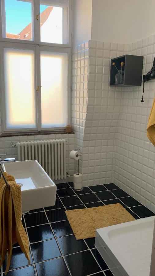 Apartament Lies By The Bridge - La Podul Minciunilor Sibiu Ngoại thất bức ảnh